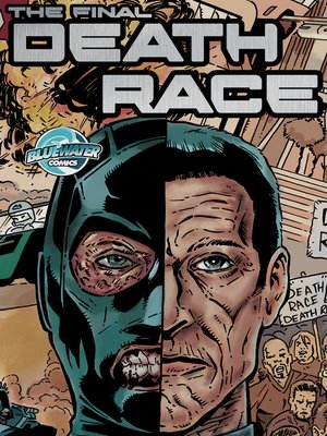 cover image of Final Death Race